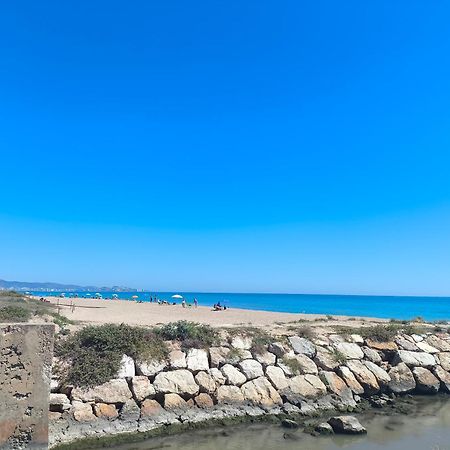 Apartamento En La Playa Tavernes de Valldigna Exterior photo