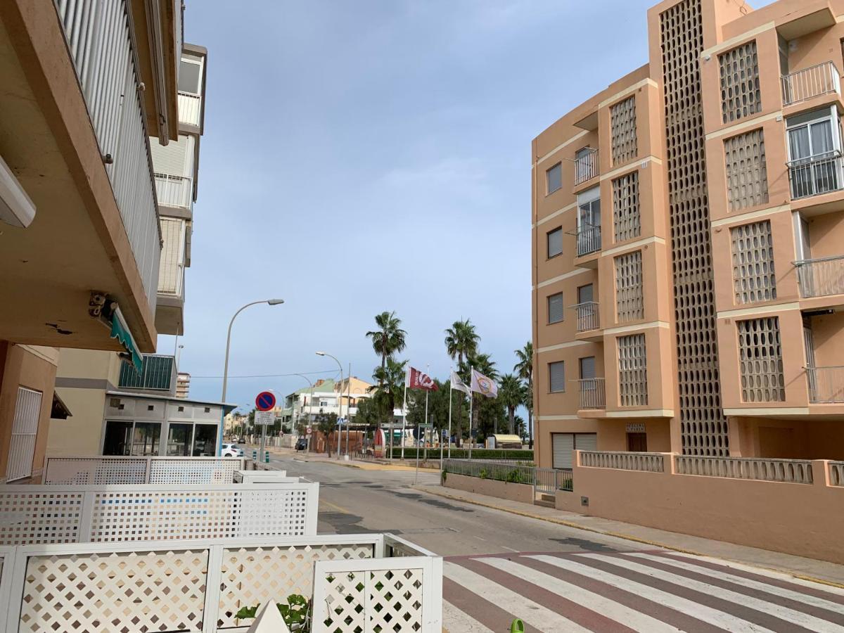 Apartamento En La Playa Tavernes de Valldigna Exterior photo