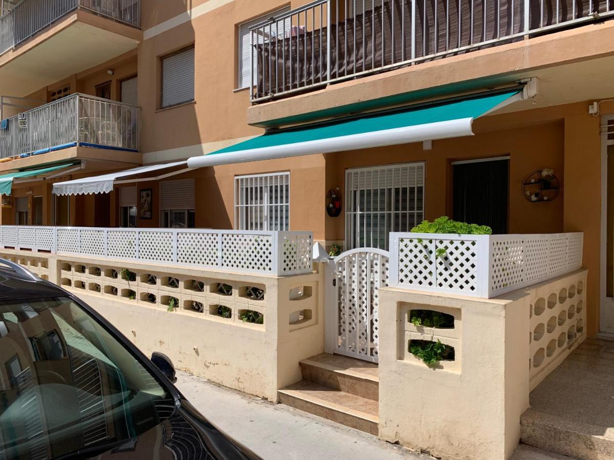 Apartamento En La Playa Tavernes de Valldigna Exterior photo