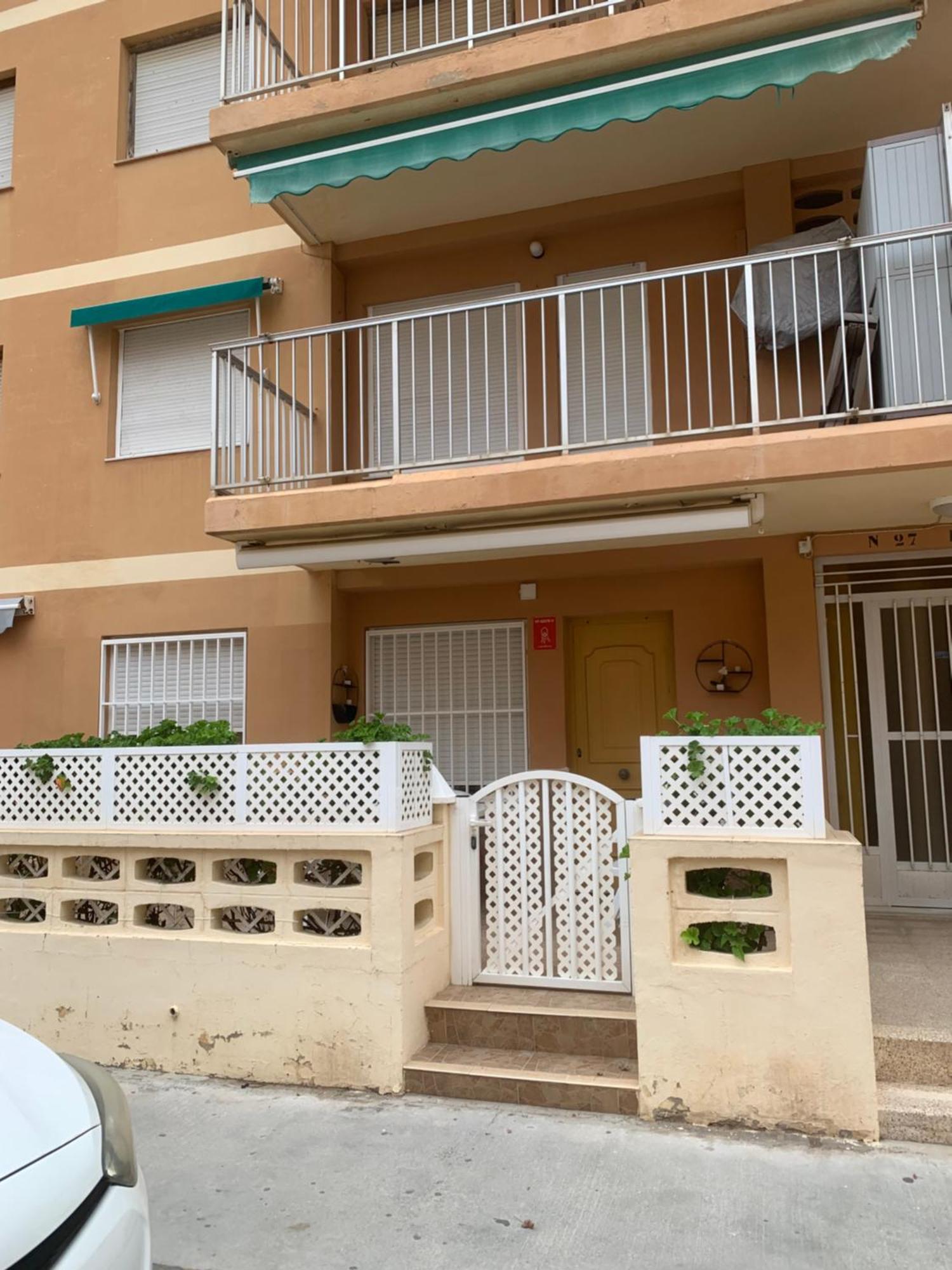 Apartamento En La Playa Tavernes de Valldigna Exterior photo