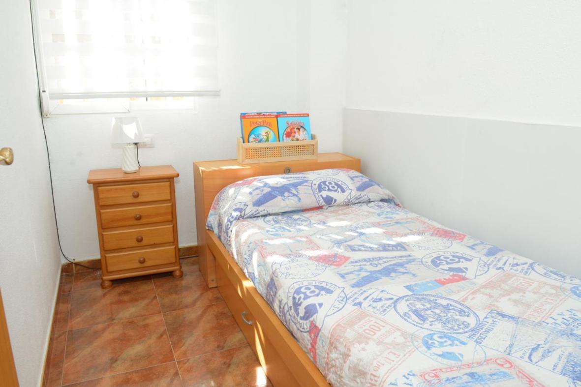 Apartamento En La Playa Tavernes de Valldigna Exterior photo