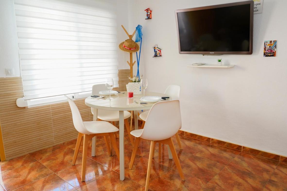 Apartamento En La Playa Tavernes de Valldigna Exterior photo
