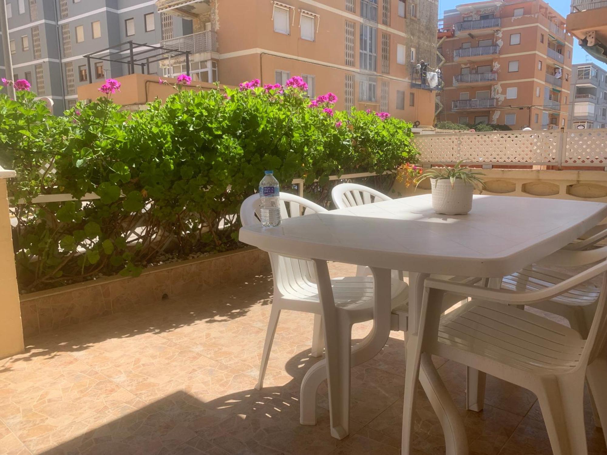Apartamento En La Playa Tavernes de Valldigna Exterior photo