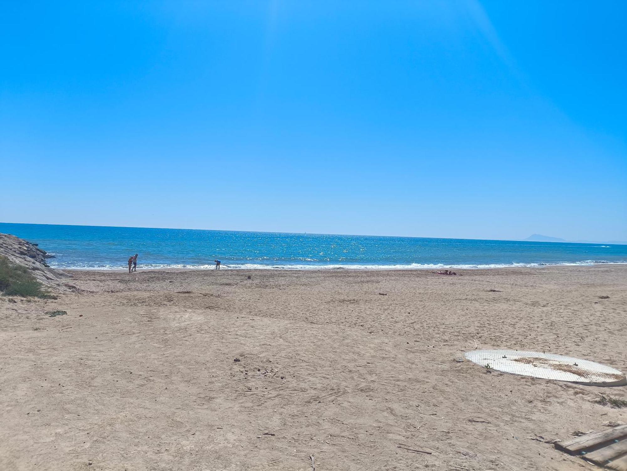 Apartamento En La Playa Tavernes de Valldigna Exterior photo